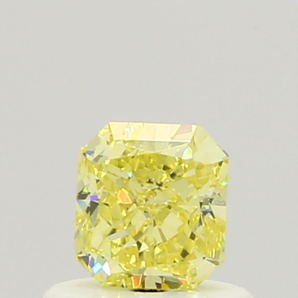 0.54 Carat Radiant Loose Diamond, , SI1, Ideal, GIA Certified | Thumbnail