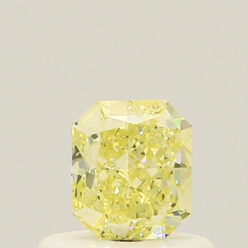 0.45 Carat Radiant Loose Diamond, , SI1, Ideal, GIA Certified