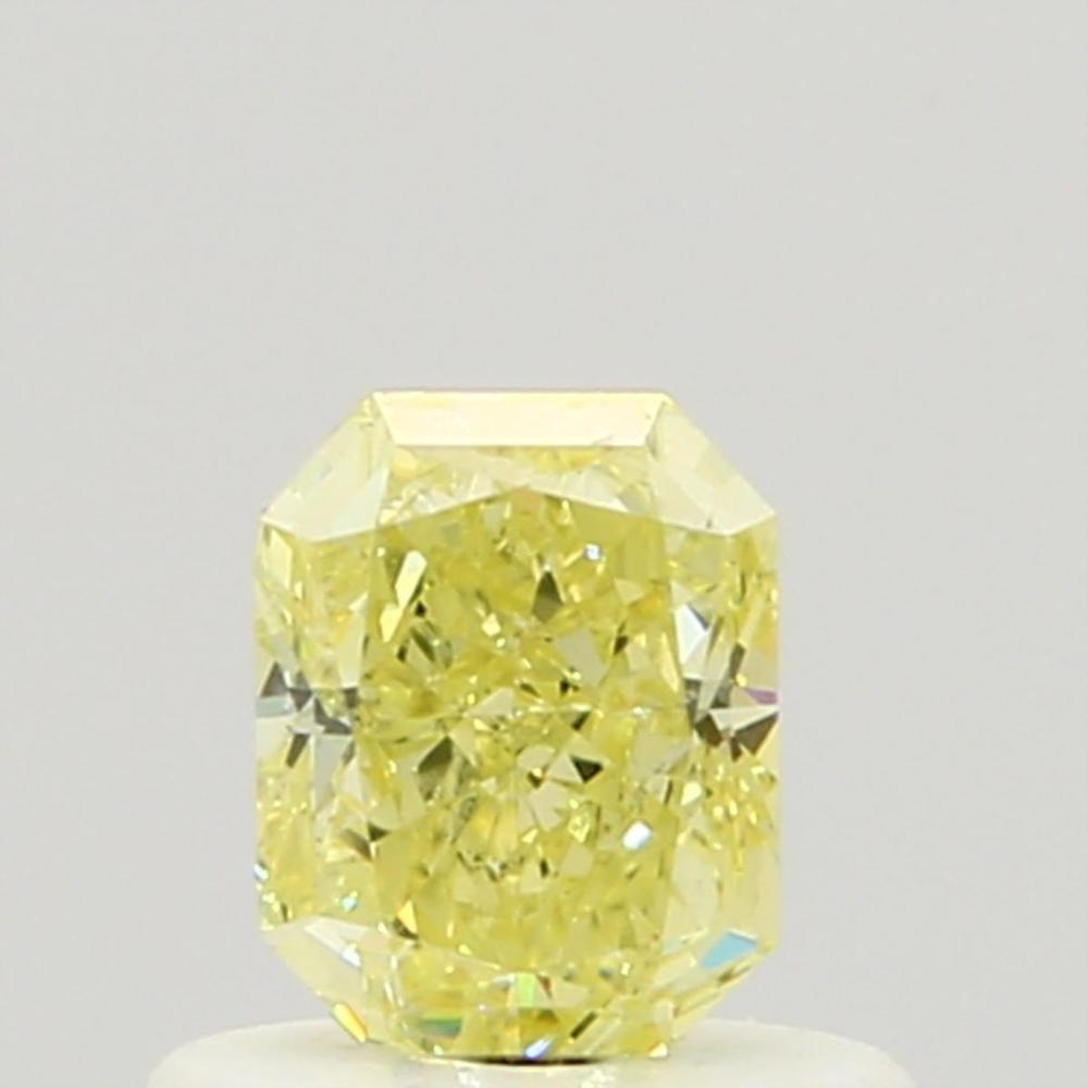 0.54 Carat Radiant Loose Diamond, , SI2, Excellent, GIA Certified