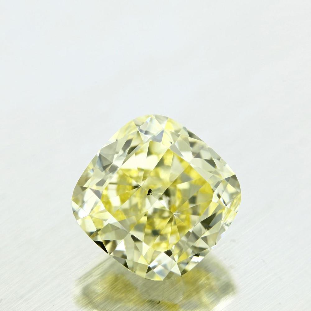 2.01 Carat Cushion Loose Diamond, , SI1, Excellent, GIA Certified