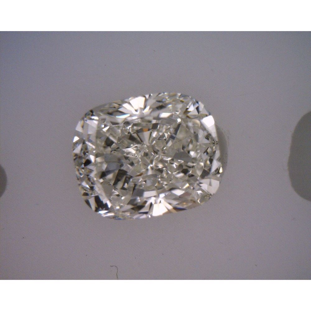 1.01 Carat Cushion Loose Diamond, K, VS2, Excellent, GIA Certified | Thumbnail