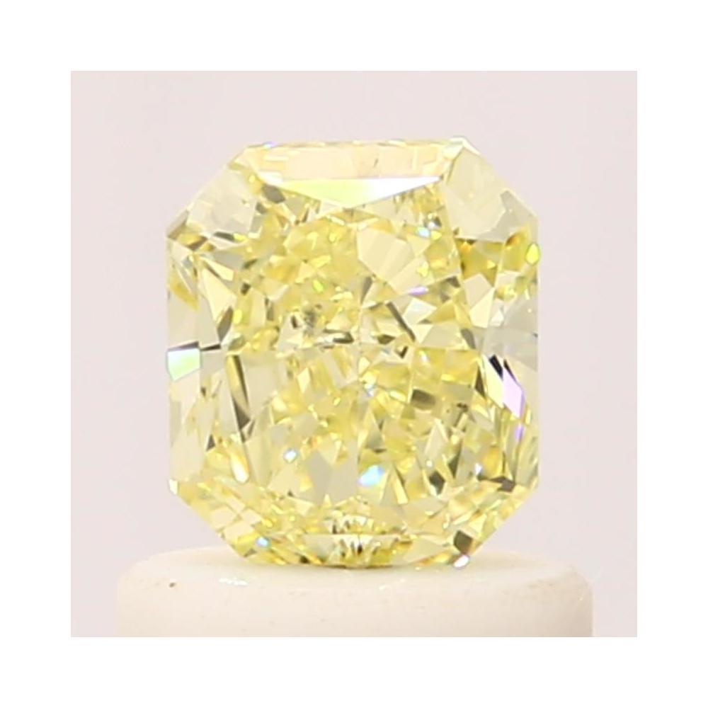 0.73 Carat Radiant Loose Diamond, , SI1, Ideal, GIA Certified