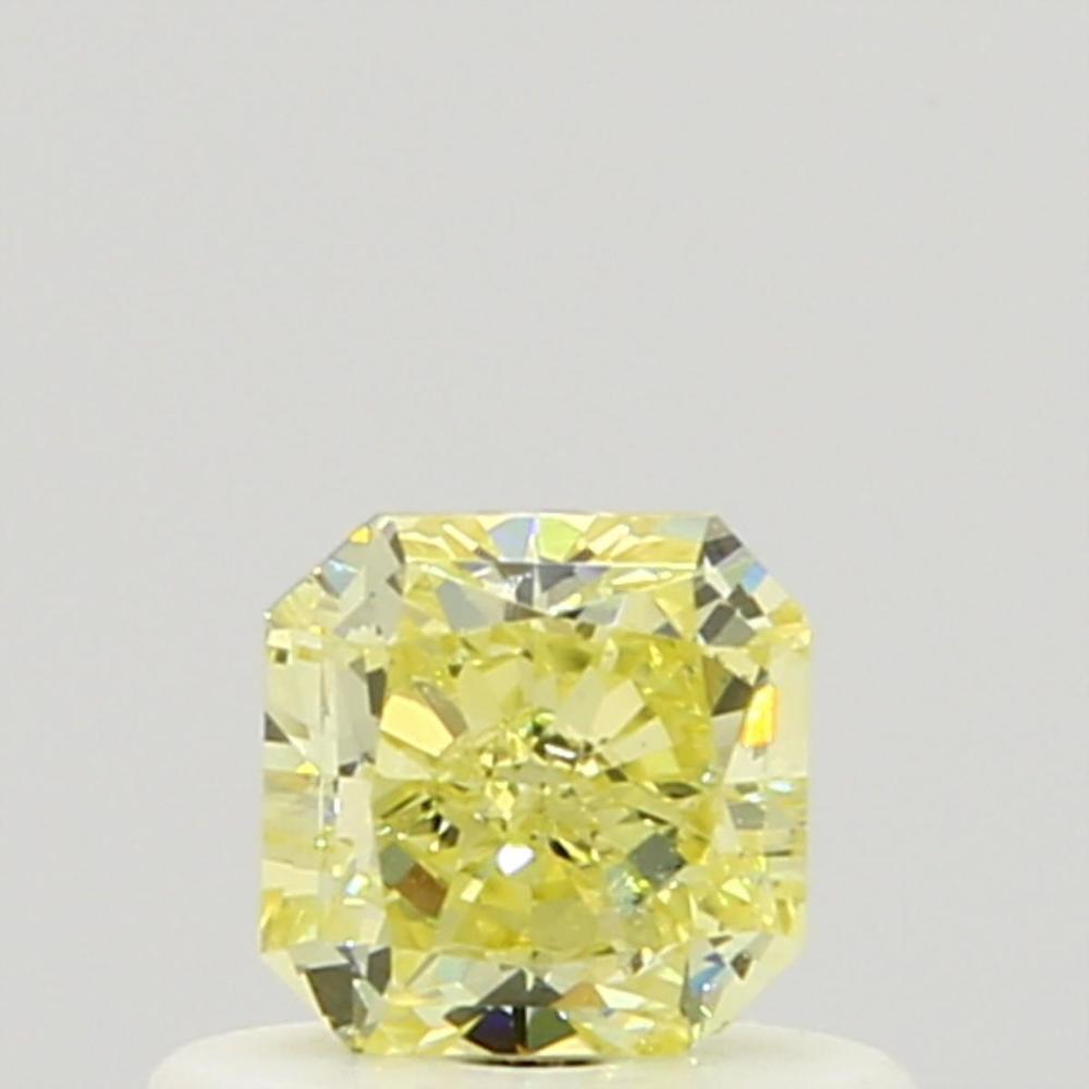 0.48 Carat Radiant Loose Diamond, , SI1, Ideal, GIA Certified | Thumbnail