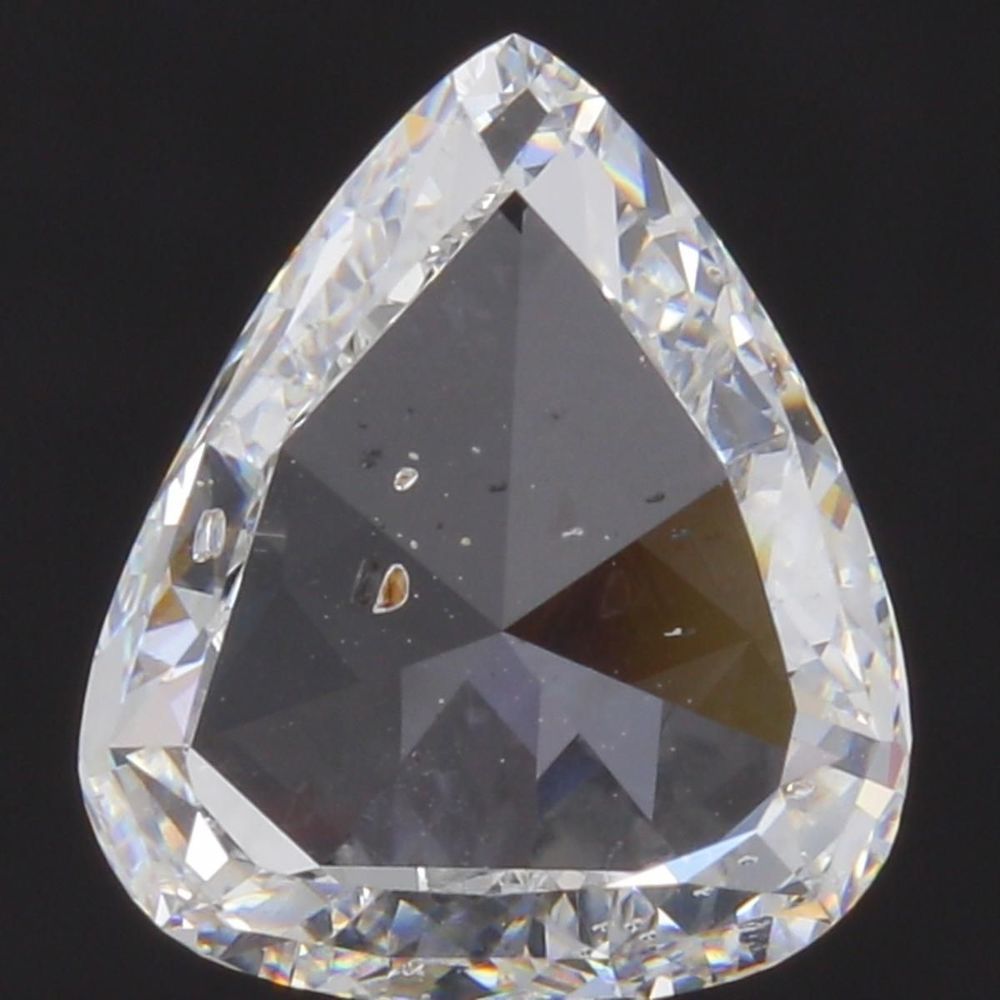 3.01 Carat Pear Loose Diamond, D, I1, Good, GIA Certified