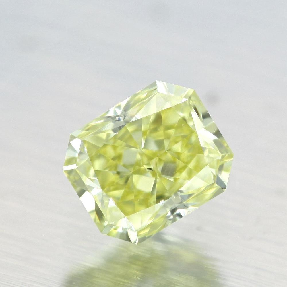 0.57 Carat Radiant Loose Diamond, , VS2, Ideal, GIA Certified