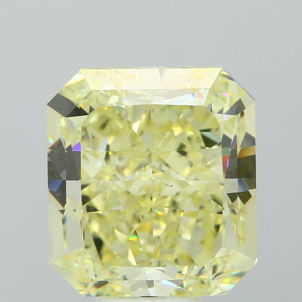 11.07 Carat Radiant Loose Diamond, , VS2, Ideal, GIA Certified | Thumbnail