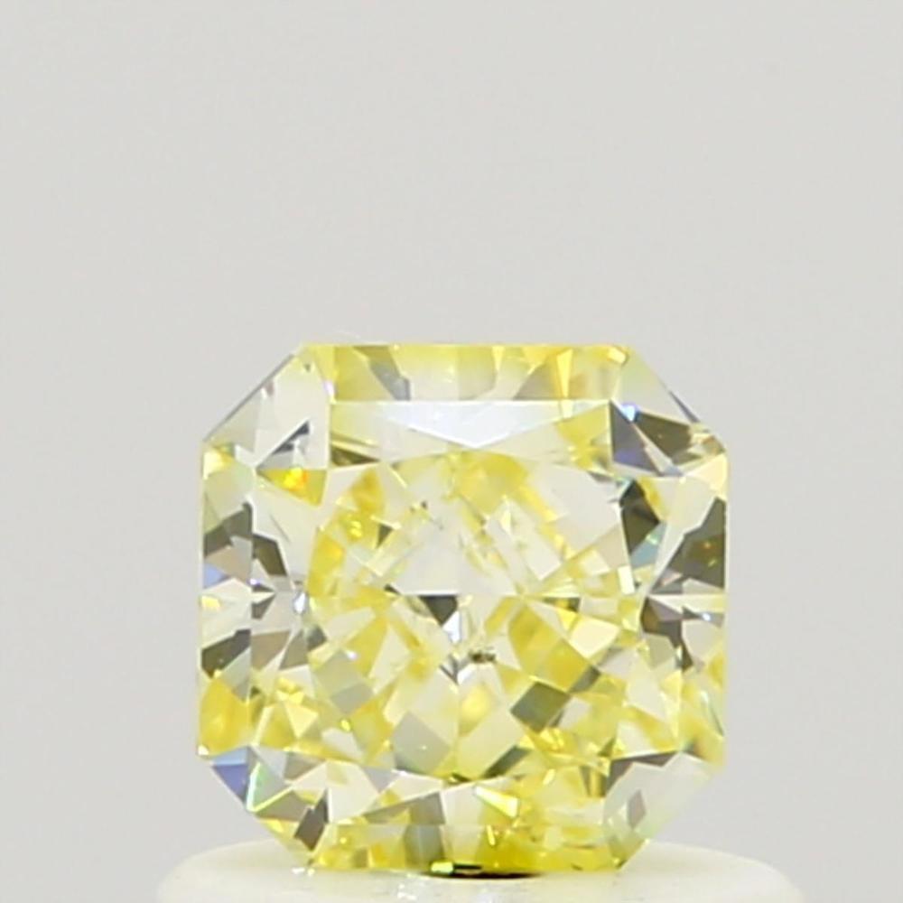 0.69 Carat Radiant Loose Diamond, , SI1, Ideal, GIA Certified