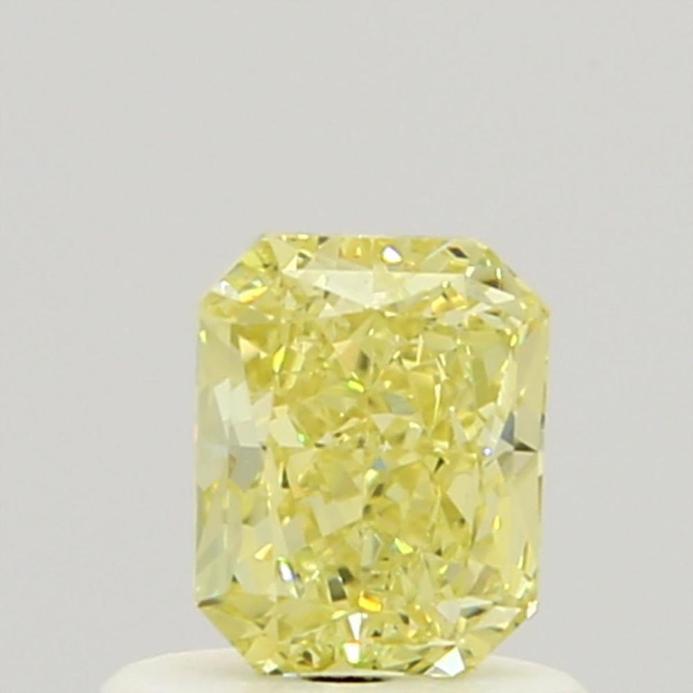 0.62 Carat Radiant Loose Diamond, , VS1, Excellent, GIA Certified | Thumbnail