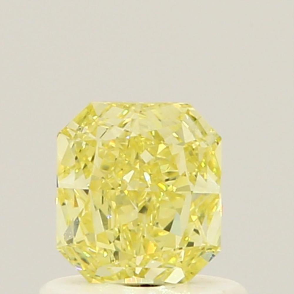 0.53 Carat Radiant Loose Diamond, , SI1, Good, GIA Certified