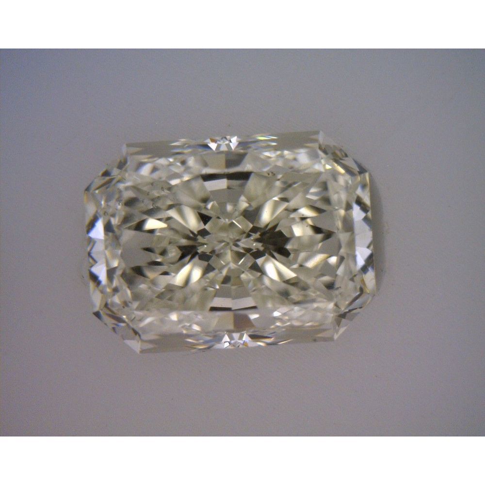 1.20 Carat Radiant Loose Diamond, K, SI1, Ideal, GIA Certified