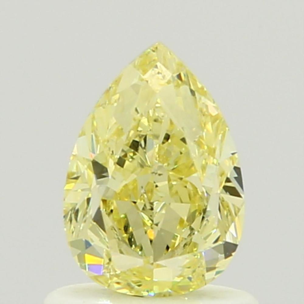 1.01 Carat Pear Loose Diamond, , SI1, Very Good, GIA Certified | Thumbnail