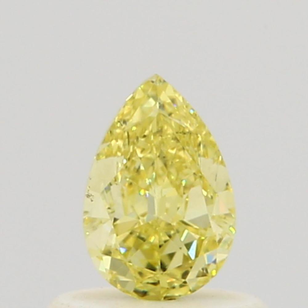 0.50 Carat Pear Loose Diamond, , VS2, Excellent, GIA Certified