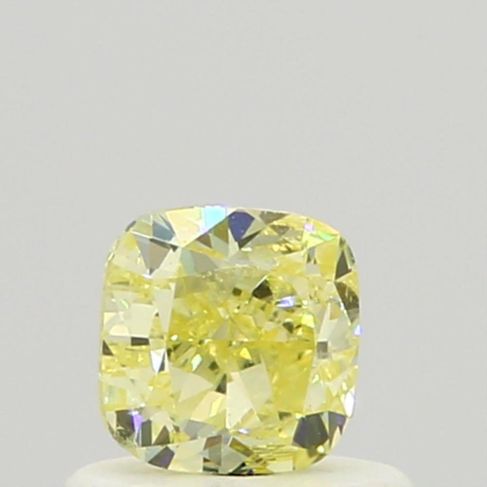 0.52 Carat Cushion Loose Diamond, , VS2, Ideal, GIA Certified | Thumbnail