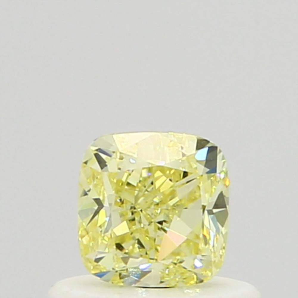0.46 Carat Cushion Loose Diamond, , VS2, Ideal, GIA Certified | Thumbnail