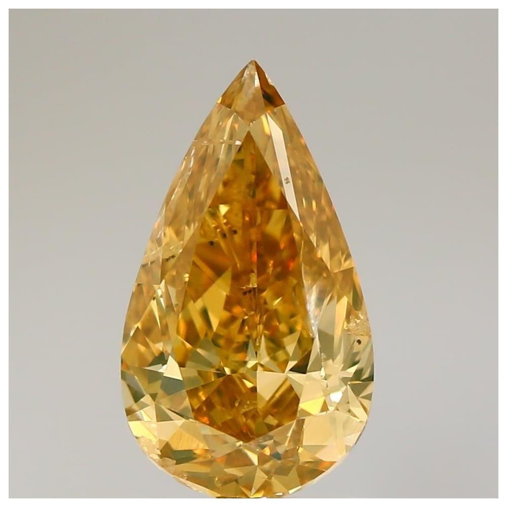 1.51 Carat Pear Loose Diamond, , I1, Ideal, GIA Certified