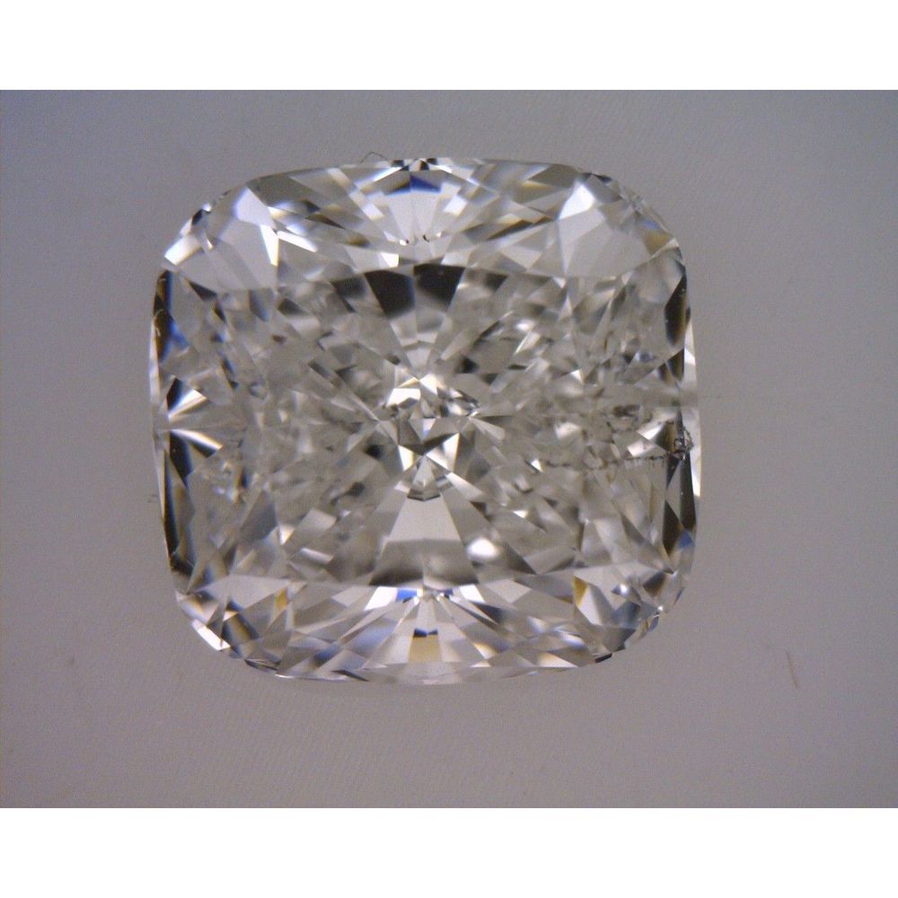 1.70 Carat Cushion Loose Diamond, F, SI2, Ideal, GIA Certified | Thumbnail