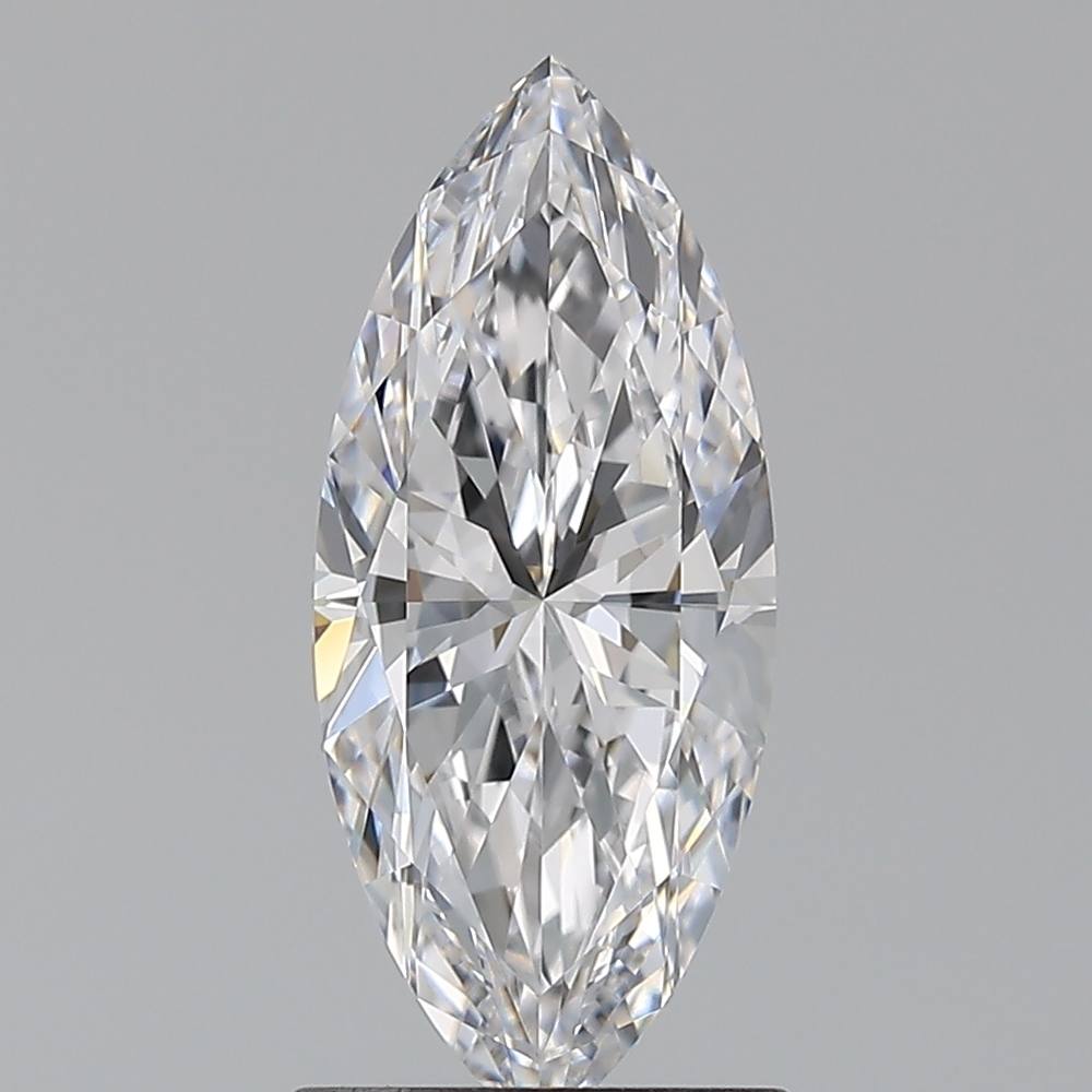 1.20 Carat Marquise Loose Diamond, D, FL, Super Ideal, GIA Certified