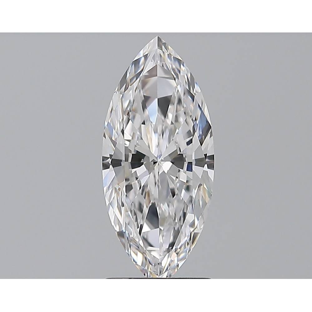 1.59 Carat Marquise Loose Diamond, D, IF, Super Ideal, GIA Certified | Thumbnail