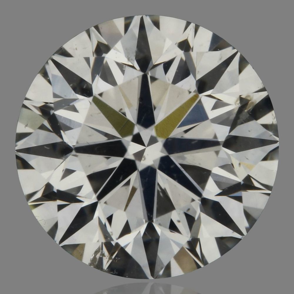 1.02 Carat Round Loose Diamond, G, SI2, Ideal, GIA Certified