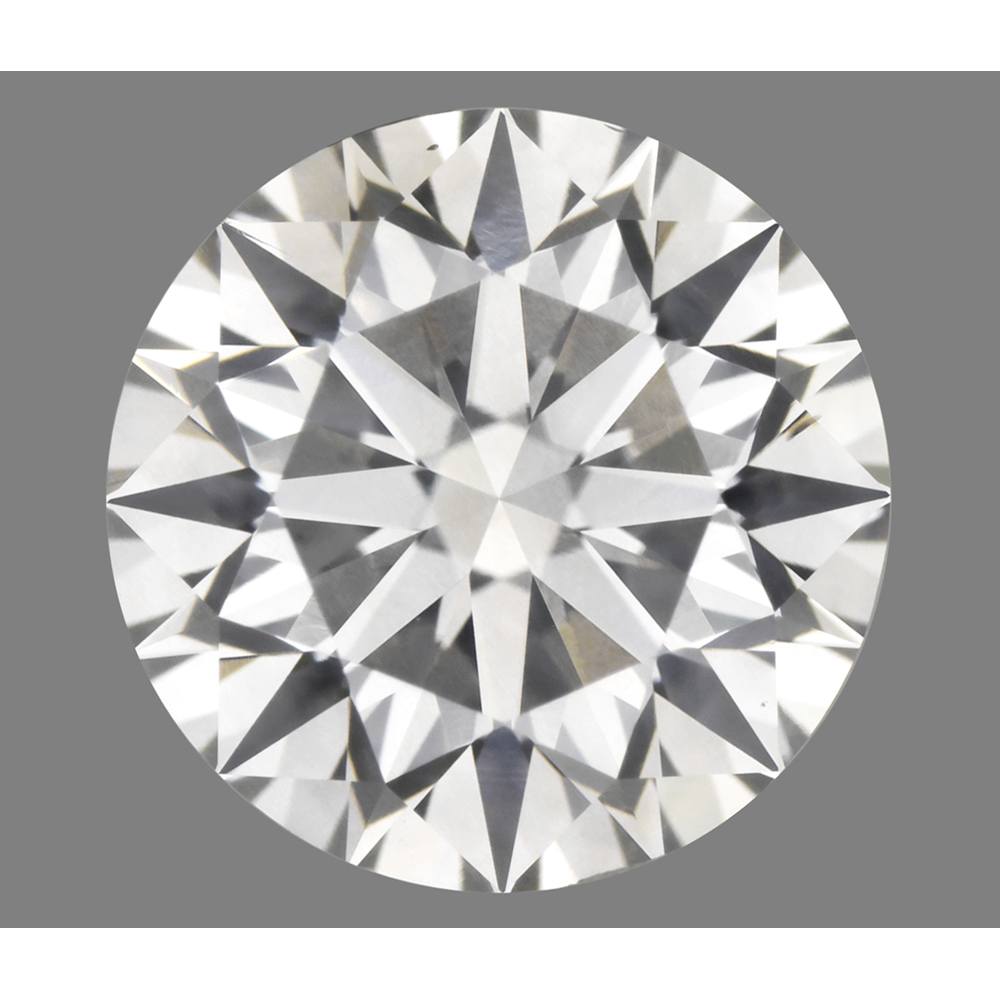 1.18 Carat Round Loose Diamond, FPSBN, I1, Super Ideal, GIA Certified