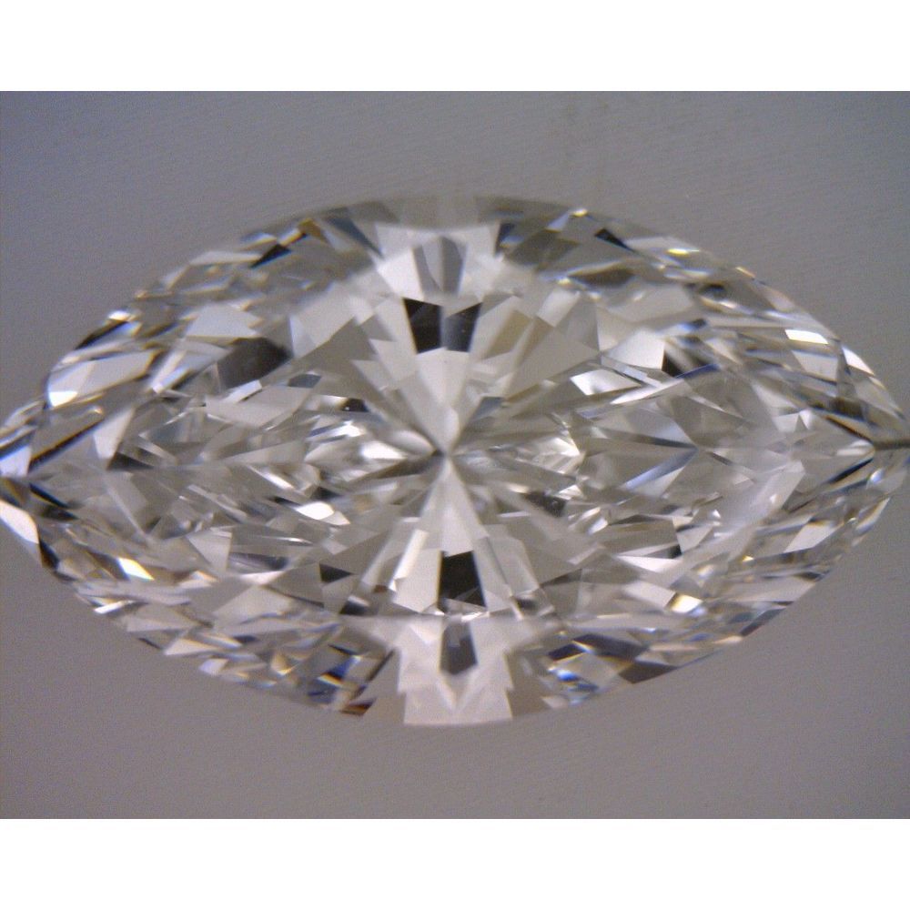 2.00 Carat Marquise Loose Diamond, E, VS2, Super Ideal, GIA Certified | Thumbnail