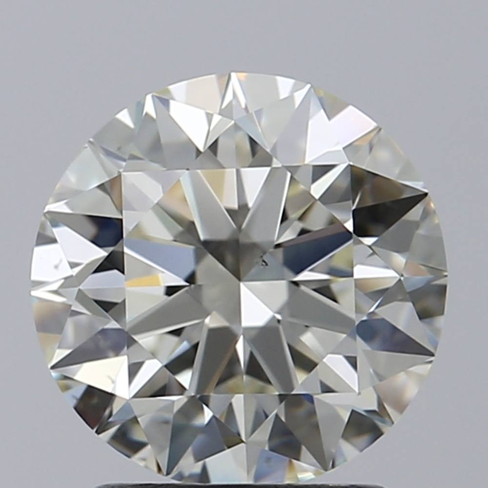 1.82 Carat Round Loose Diamond, K, VS1, Super Ideal, GIA Certified | Thumbnail
