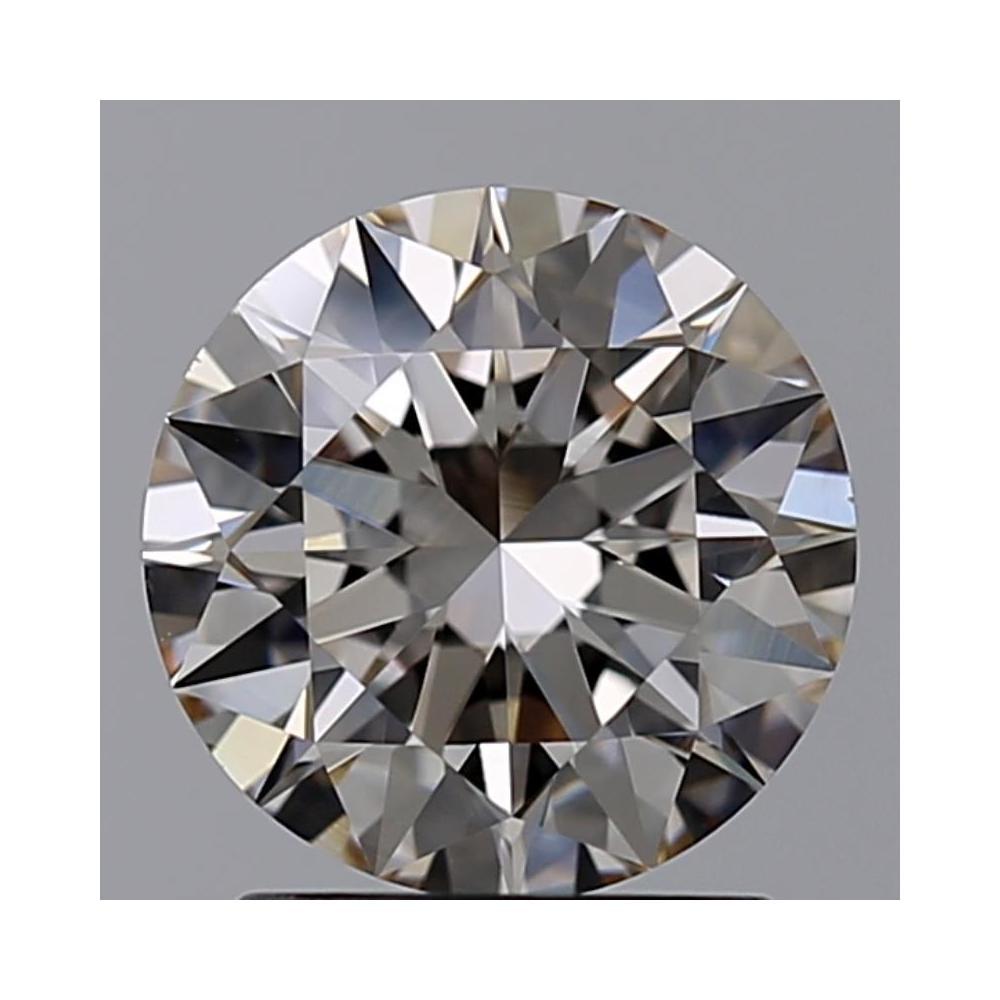 1.51 Carat Round Loose Diamond, L, VS1, Super Ideal, GIA Certified | Thumbnail