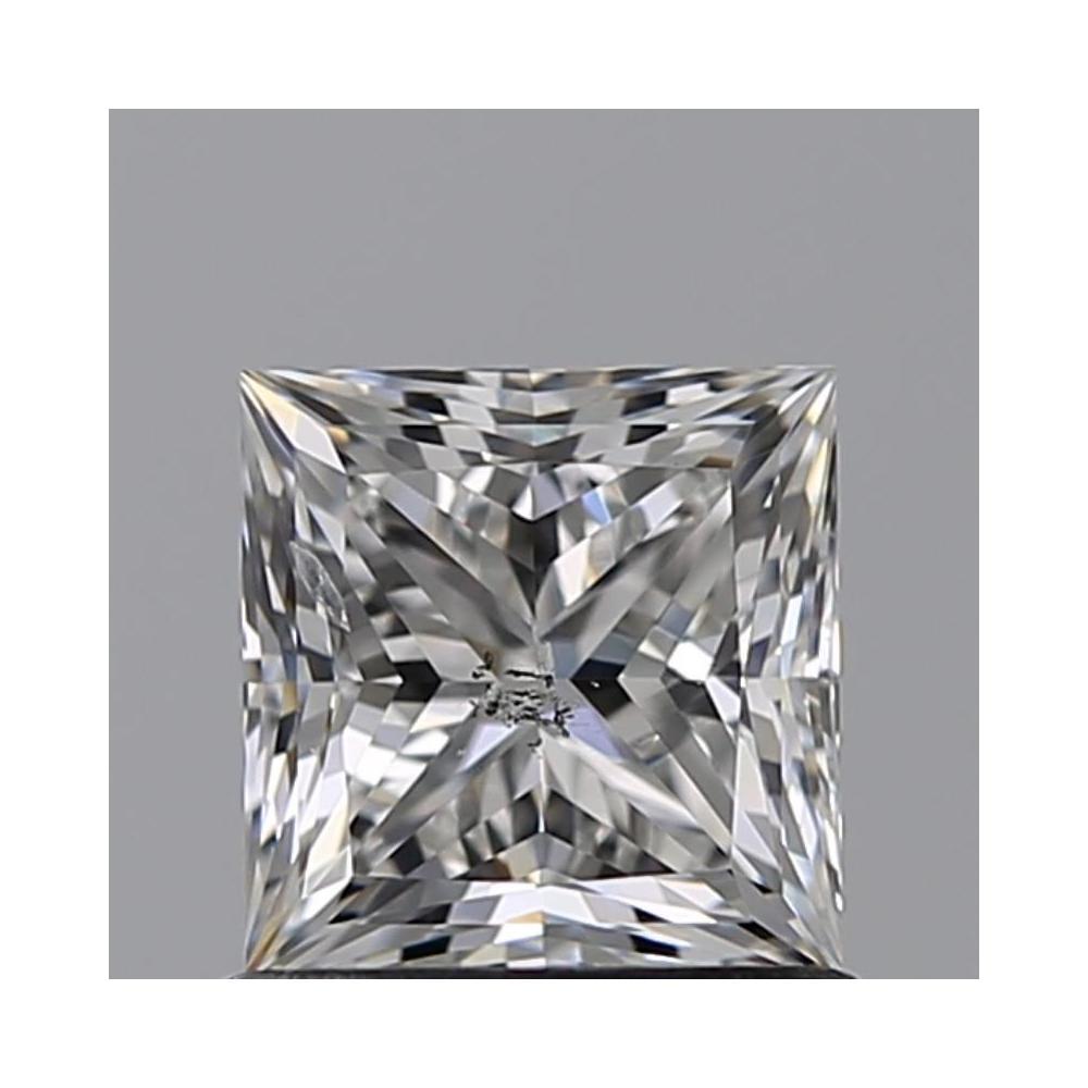 1.01 Carat Princess Loose Diamond, G, I1, Excellent, GIA Certified