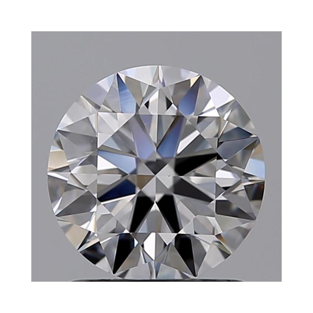 1.20 Carat Round Loose Diamond, D, VS1, Super Ideal, GIA Certified | Thumbnail