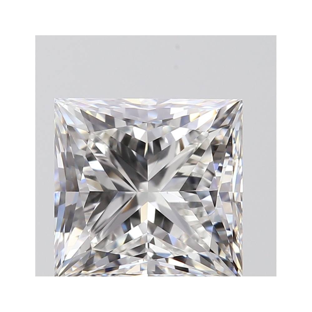 1.20 Carat Princess Loose Diamond, G, VS1, Ideal, GIA Certified