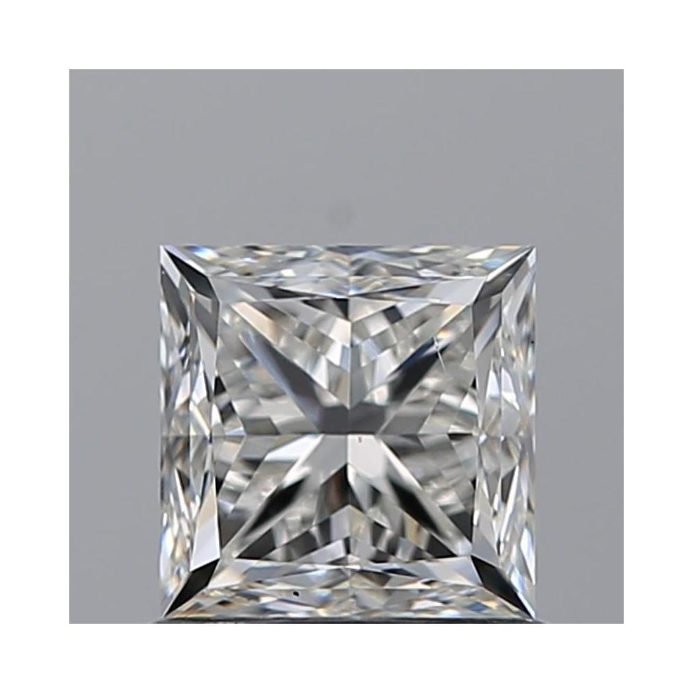 1.01 Carat Princess Loose Diamond, H, VS1, Very Good, GIA Certified