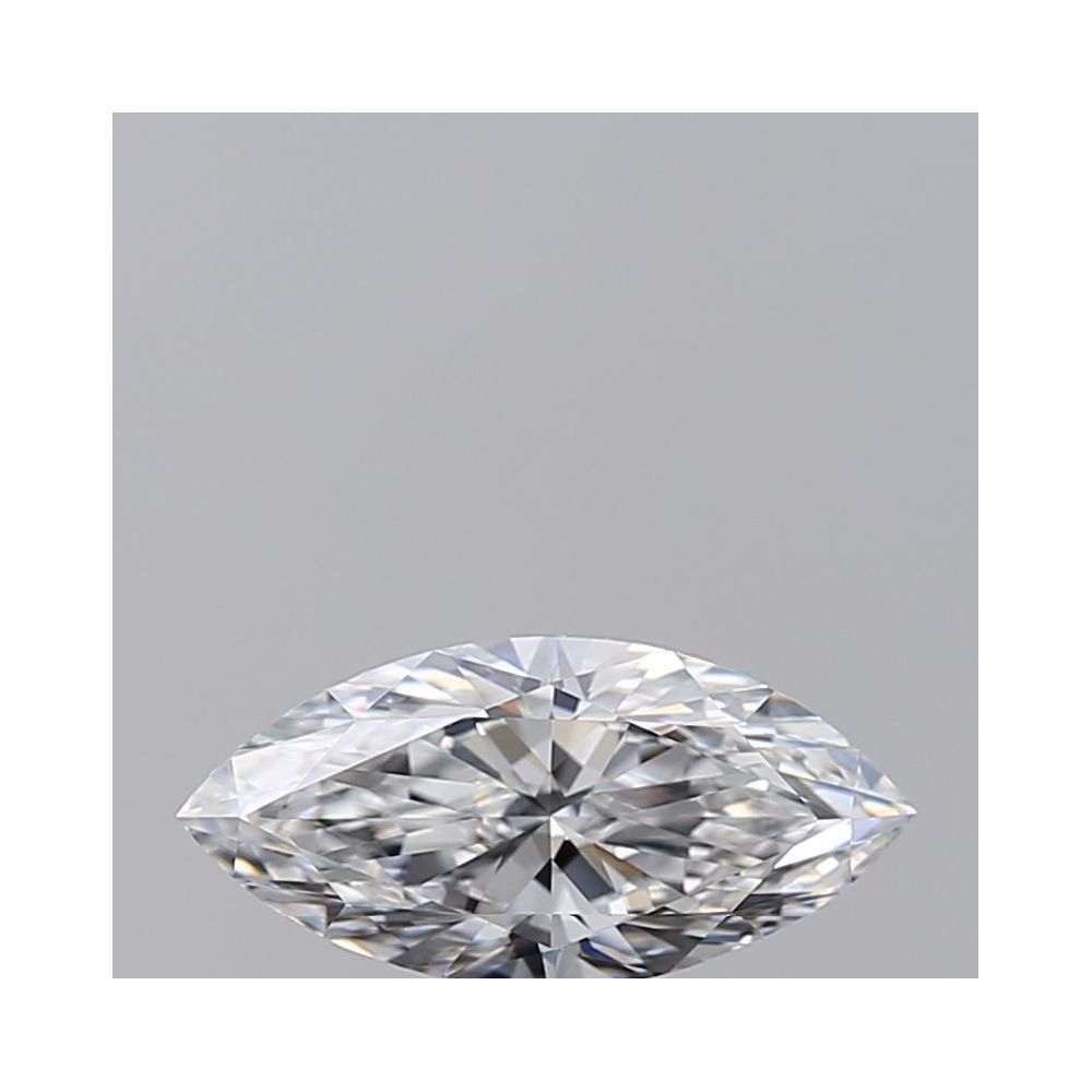 0.73 Carat Marquise Loose Diamond, D, VVS2, Super Ideal, GIA Certified | Thumbnail