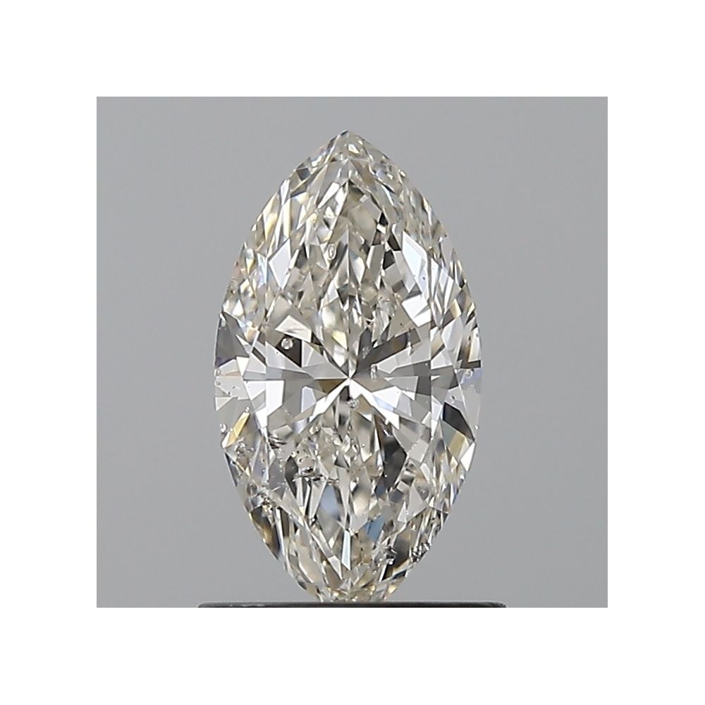 1.00 Carat Marquise Loose Diamond, J, SI2, Ideal, GIA Certified