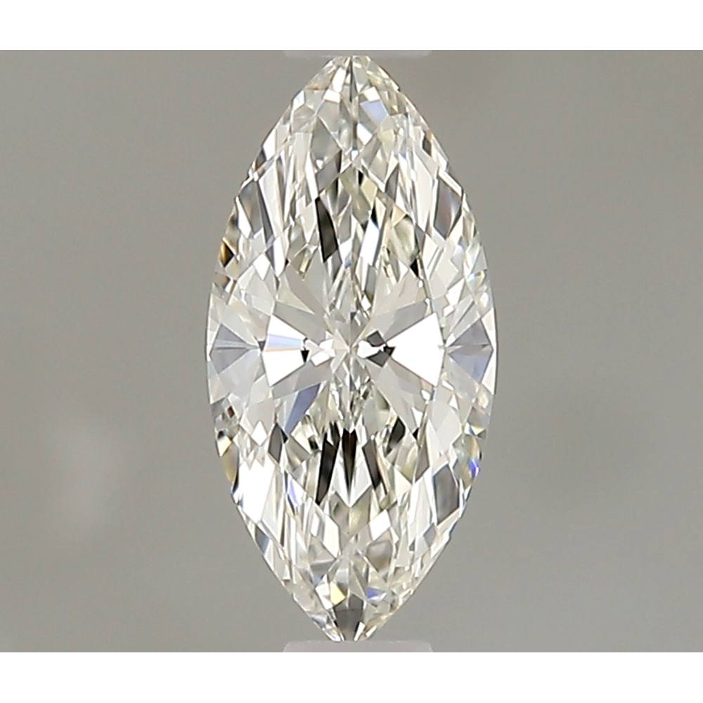 0.40 Carat Marquise Loose Diamond, I, VVS2, Super Ideal, GIA Certified | Thumbnail