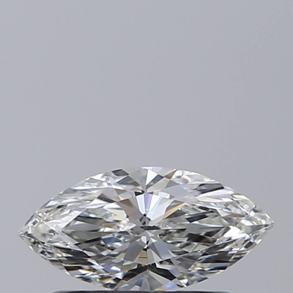 0.41 Carat Marquise Loose Diamond, G, VS2, Super Ideal, GIA Certified