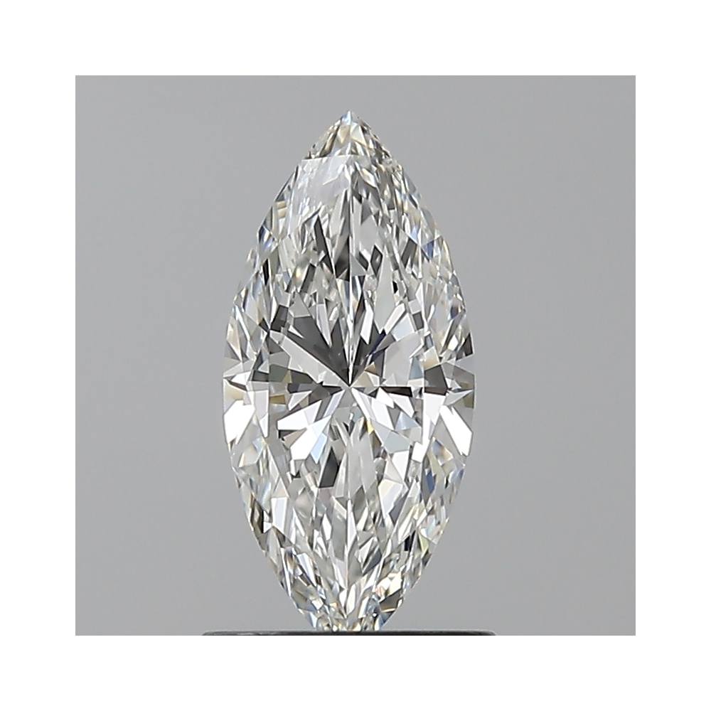 1.00 Carat Marquise Loose Diamond, G, VVS1, Super Ideal, GIA Certified