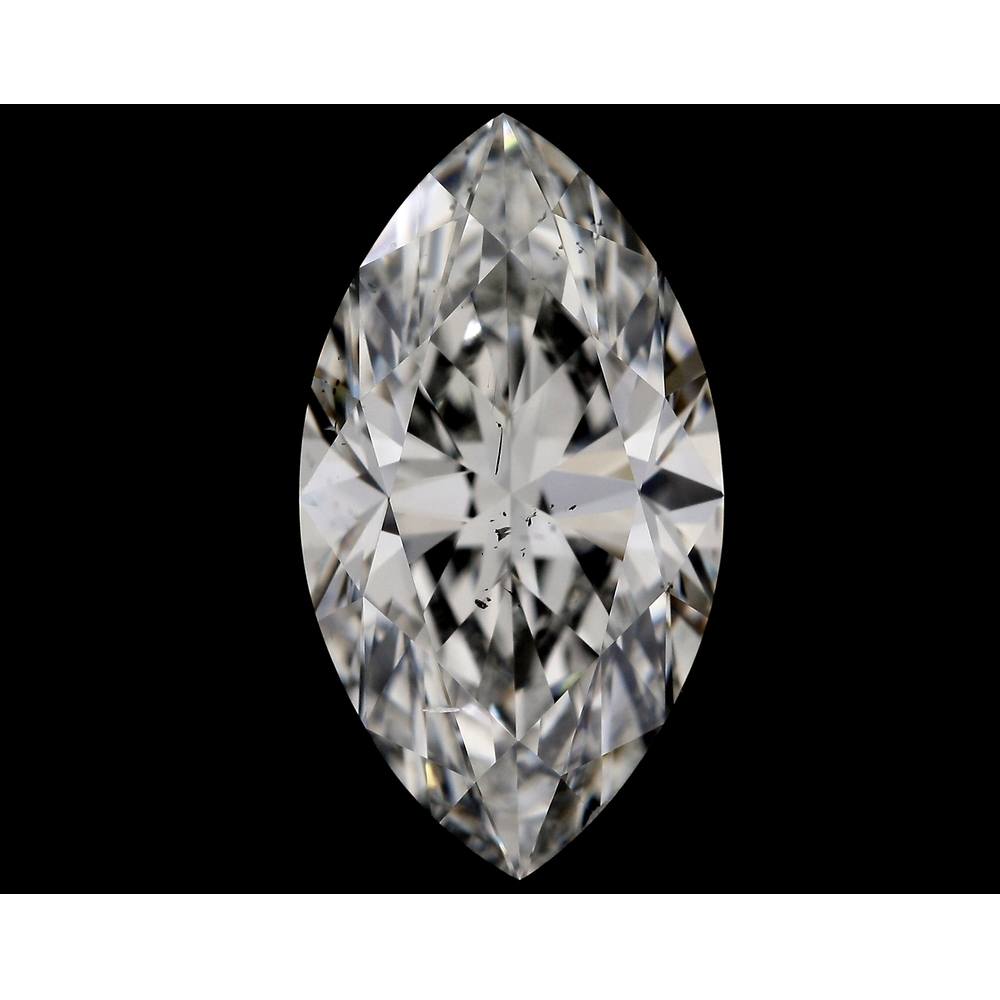 1.52 Carat Marquise Loose Diamond, E, SI1, Super Ideal, GIA Certified