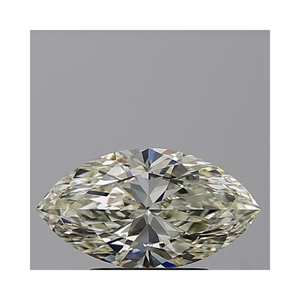 1.50 Carat Marquise Loose Diamond, M, VS1, Ideal, GIA Certified | Thumbnail