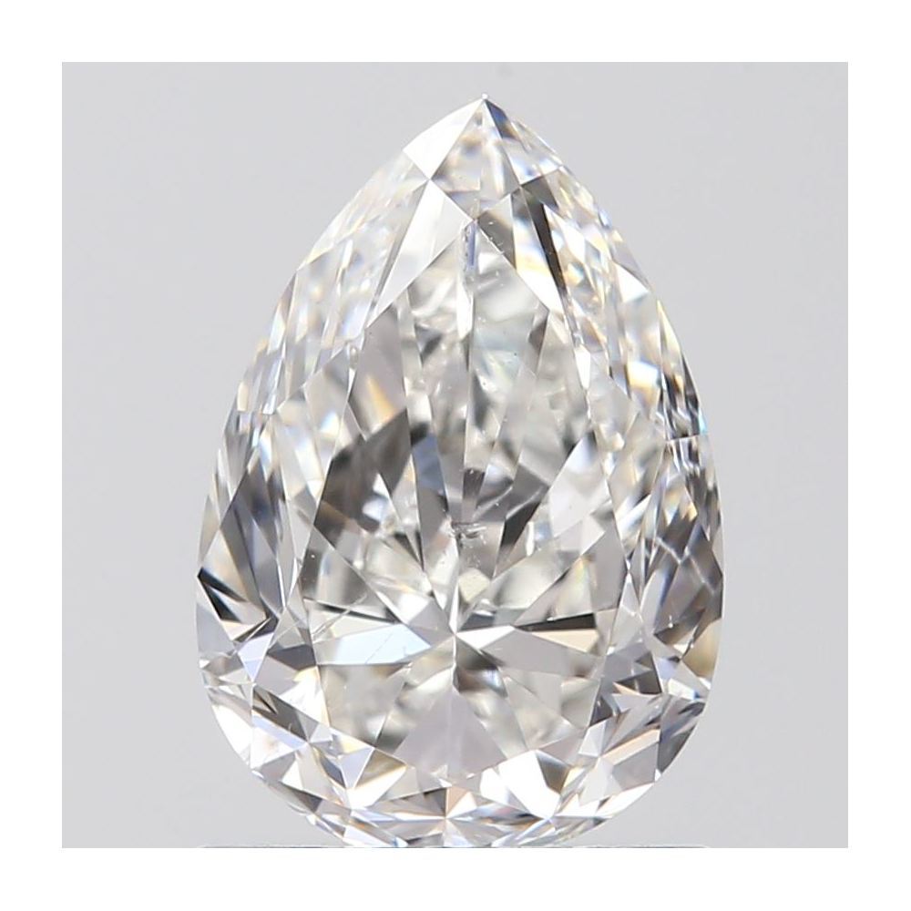 1.01 Carat Pear Loose Diamond, G, SI1, Ideal, GIA Certified