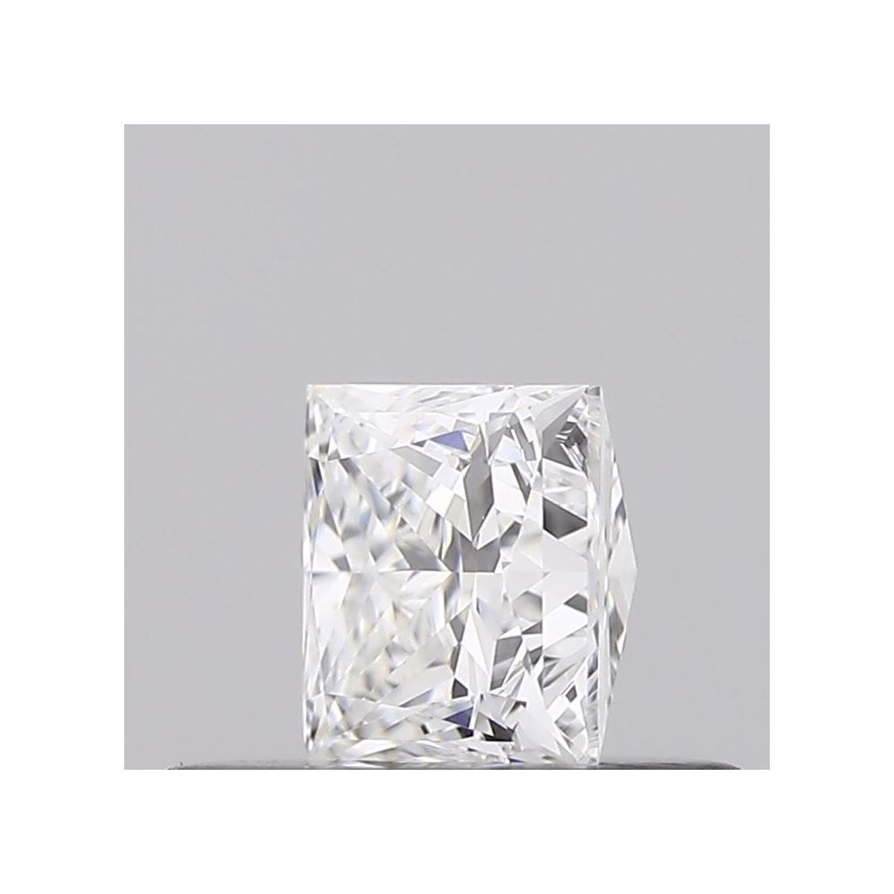 0.40 Carat Princess Loose Diamond, G, VS1, Excellent, GIA Certified | Thumbnail