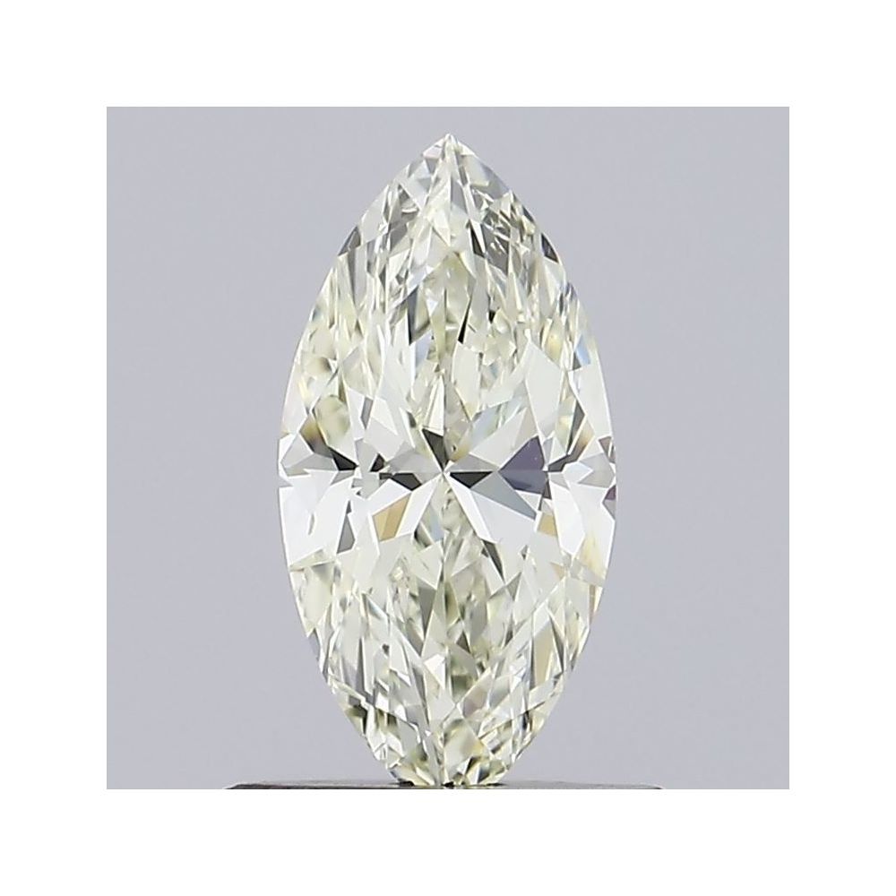 0.70 Carat Marquise Loose Diamond, N, VS2, Super Ideal, GIA Certified