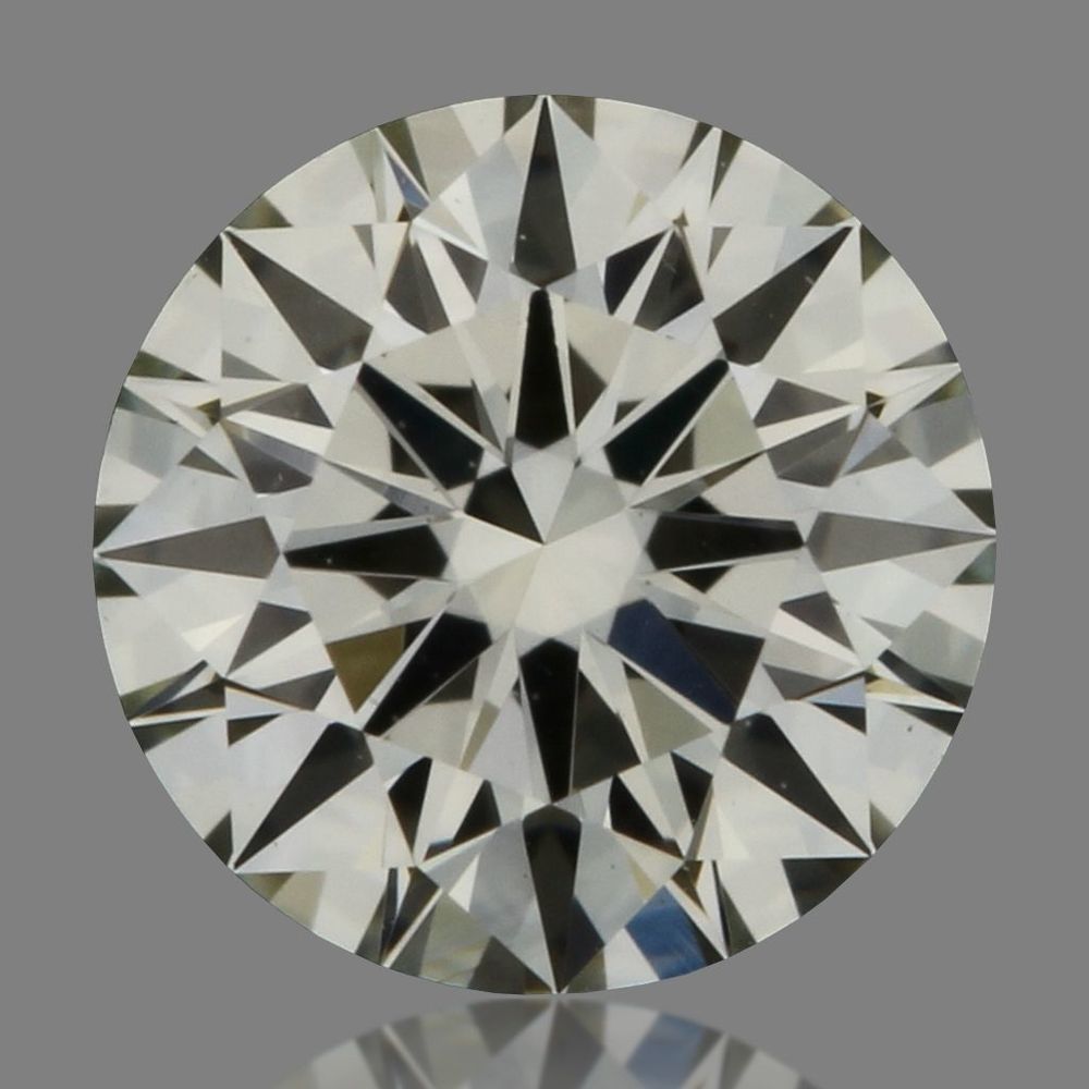 0.24 Carat Round Loose Diamond, M, VVS2, Super Ideal, IGI Certified | Thumbnail