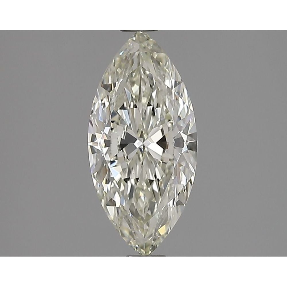 1.20 Carat Marquise Loose Diamond, K, VVS2, Ideal, IGI Certified | Thumbnail