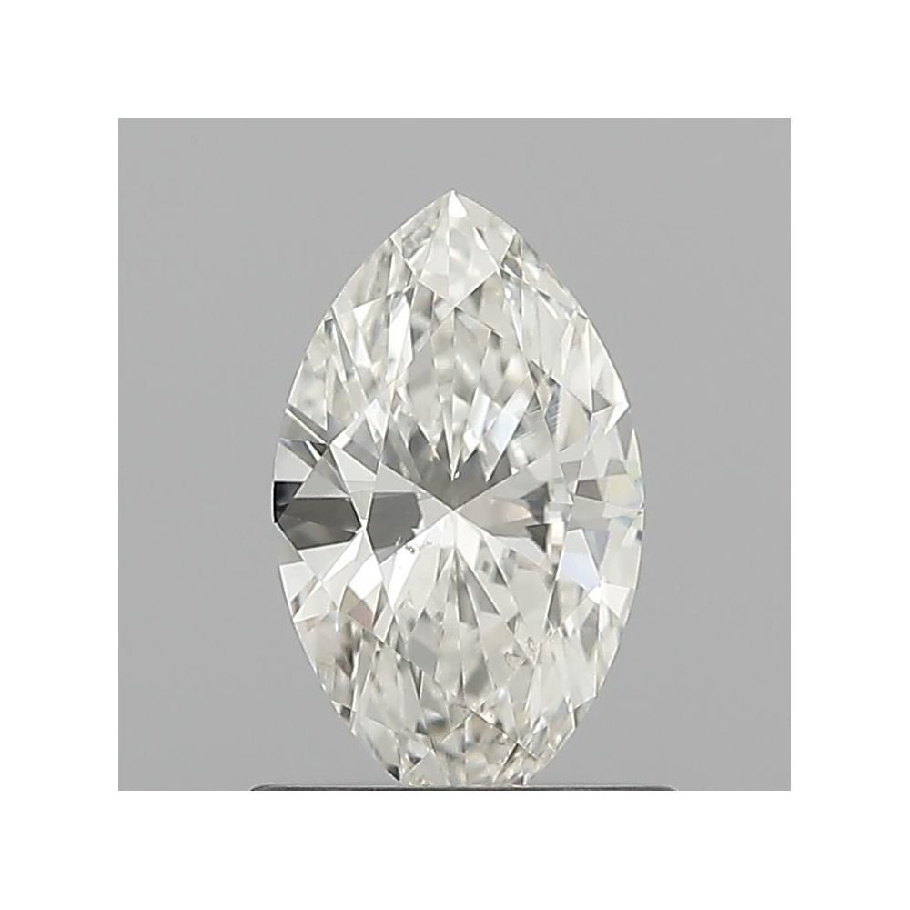 0.62 Carat Marquise Loose Diamond, I, VS2, Ideal, IGI Certified | Thumbnail