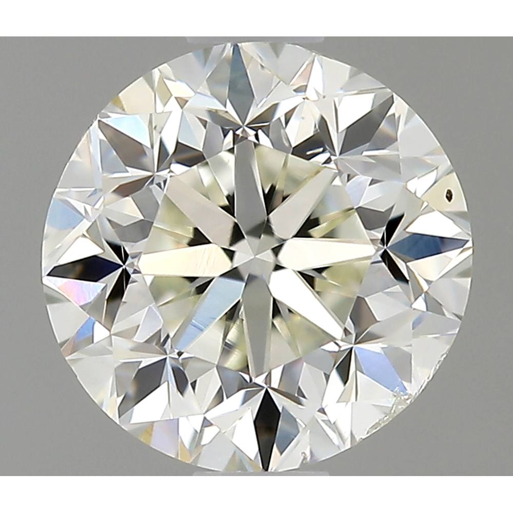 1.00 Carat Round Loose Diamond, I, VS2, Very Good, IGI Certified | Thumbnail