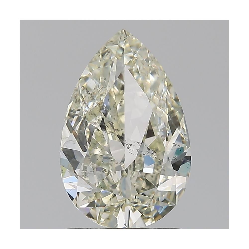 1.20 Carat Pear Loose Diamond, J, SI2, Ideal, IGI Certified | Thumbnail