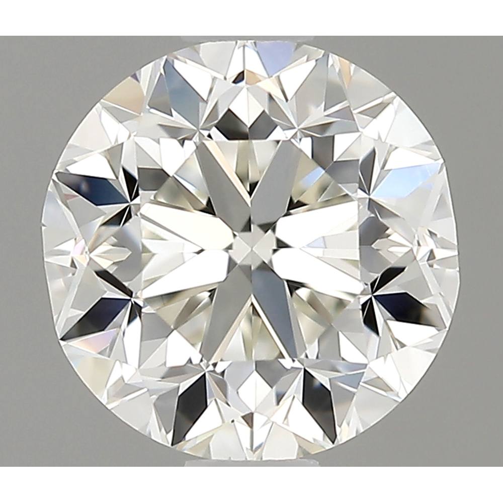1.00 Carat Round Loose Diamond, H, VVS1, Very Good, IGI Certified | Thumbnail