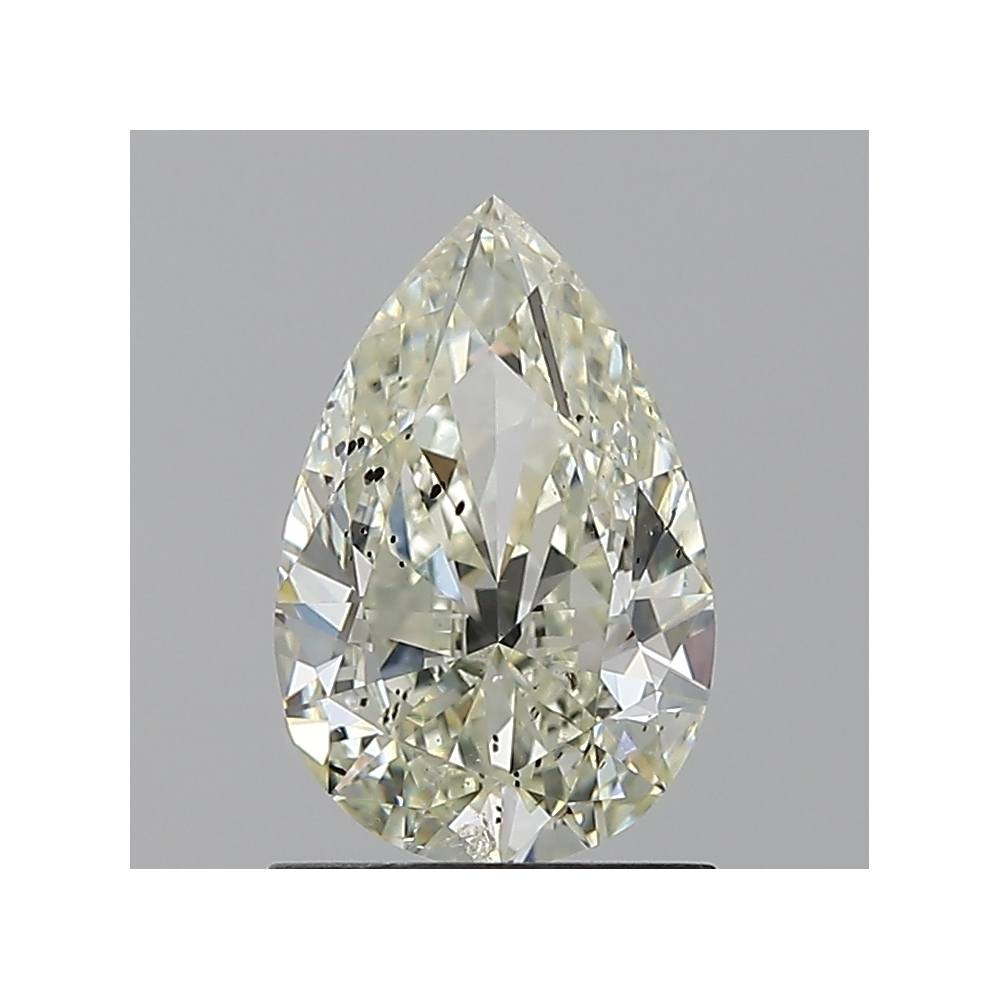 1.20 Carat Pear Loose Diamond, K, SI2, Ideal, IGI Certified