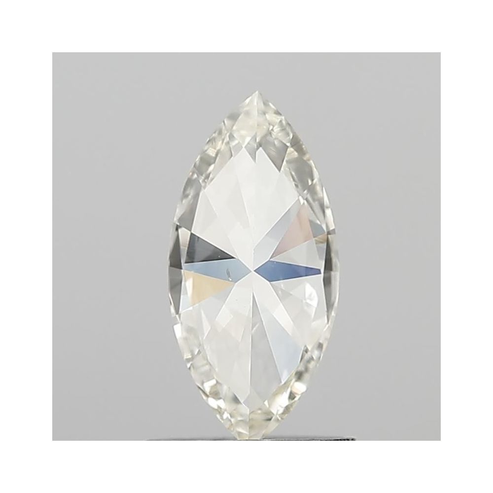0.75 Carat Marquise Loose Diamond, J, VS2, Ideal, IGI Certified | Thumbnail