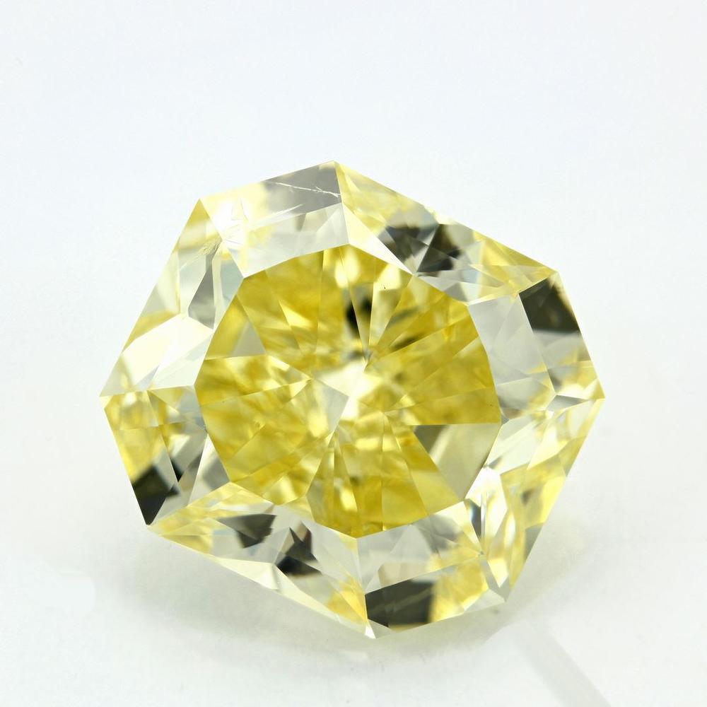 5.85 Carat Radiant Loose Diamond, , SI2, Good, GIA Certified | Thumbnail